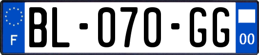 BL-070-GG