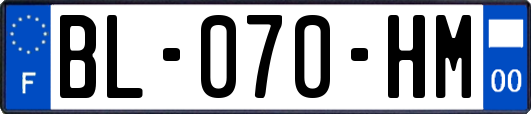BL-070-HM