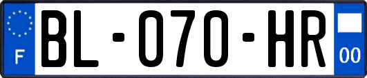 BL-070-HR