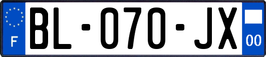 BL-070-JX