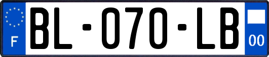 BL-070-LB