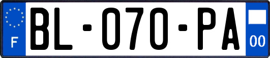 BL-070-PA