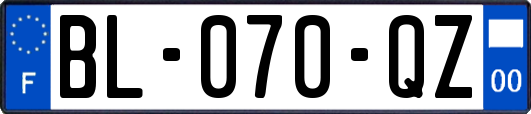 BL-070-QZ