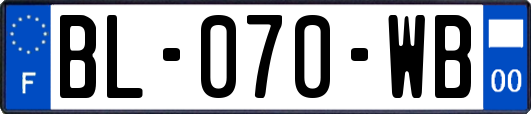 BL-070-WB