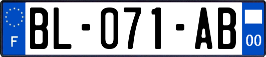 BL-071-AB