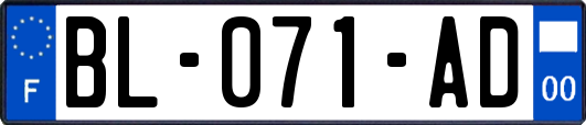 BL-071-AD