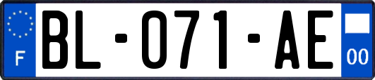 BL-071-AE