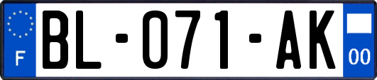 BL-071-AK