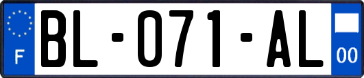 BL-071-AL