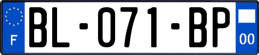 BL-071-BP