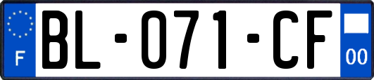 BL-071-CF