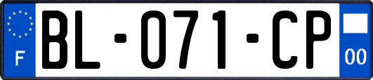 BL-071-CP