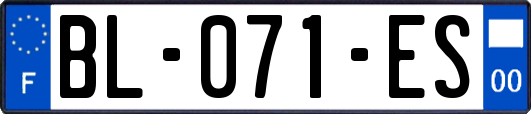 BL-071-ES