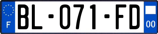 BL-071-FD