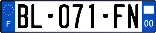 BL-071-FN