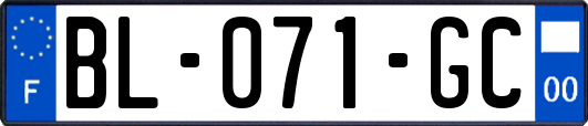 BL-071-GC