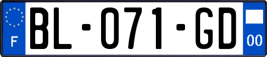 BL-071-GD