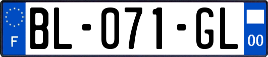 BL-071-GL
