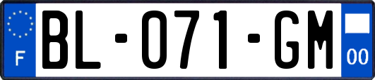 BL-071-GM