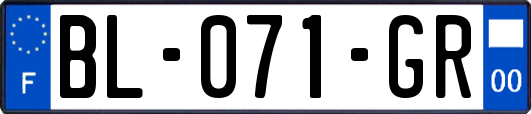 BL-071-GR