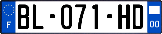 BL-071-HD