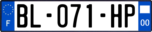 BL-071-HP