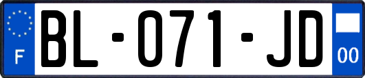BL-071-JD