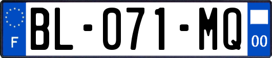 BL-071-MQ