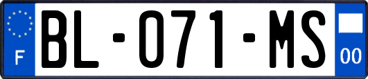 BL-071-MS