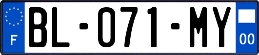 BL-071-MY