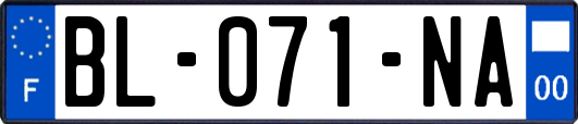 BL-071-NA