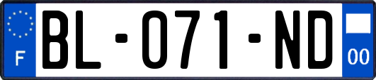 BL-071-ND