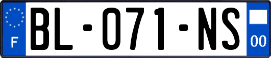 BL-071-NS