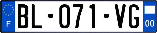 BL-071-VG