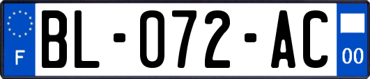 BL-072-AC