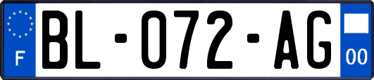 BL-072-AG