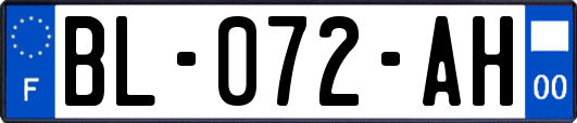 BL-072-AH