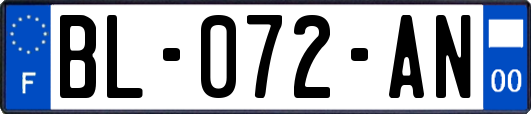 BL-072-AN