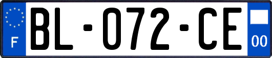 BL-072-CE