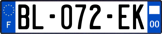 BL-072-EK