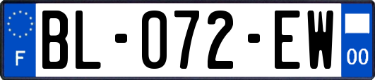 BL-072-EW