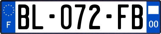 BL-072-FB