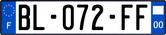 BL-072-FF