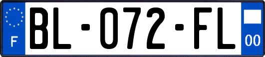 BL-072-FL