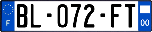 BL-072-FT