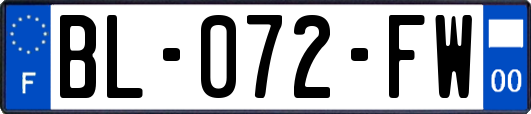 BL-072-FW