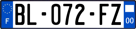 BL-072-FZ