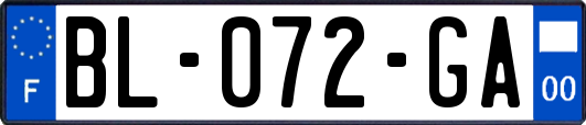 BL-072-GA