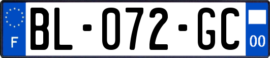 BL-072-GC