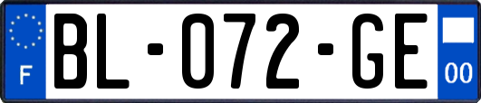 BL-072-GE